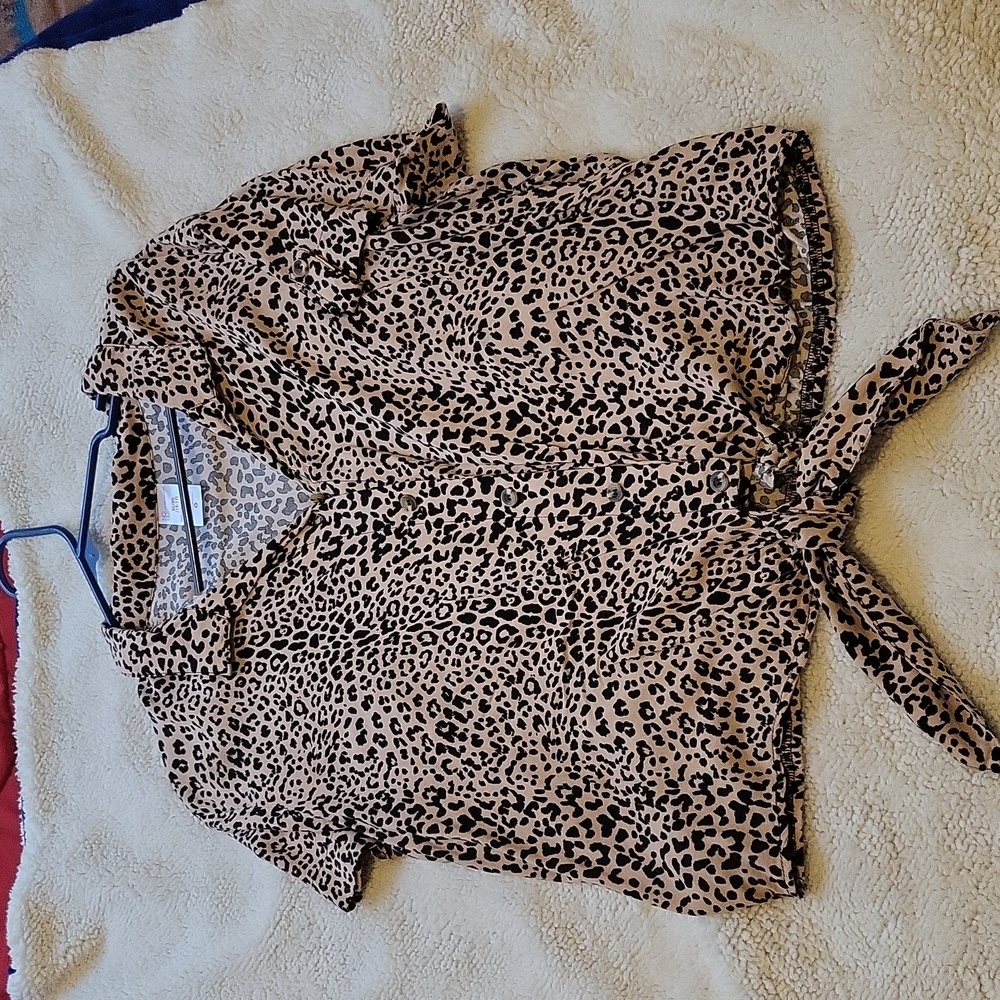 Cheetah Top^